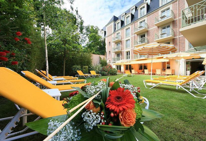 Hotel La Closerie De Deauville Deauville Calvados