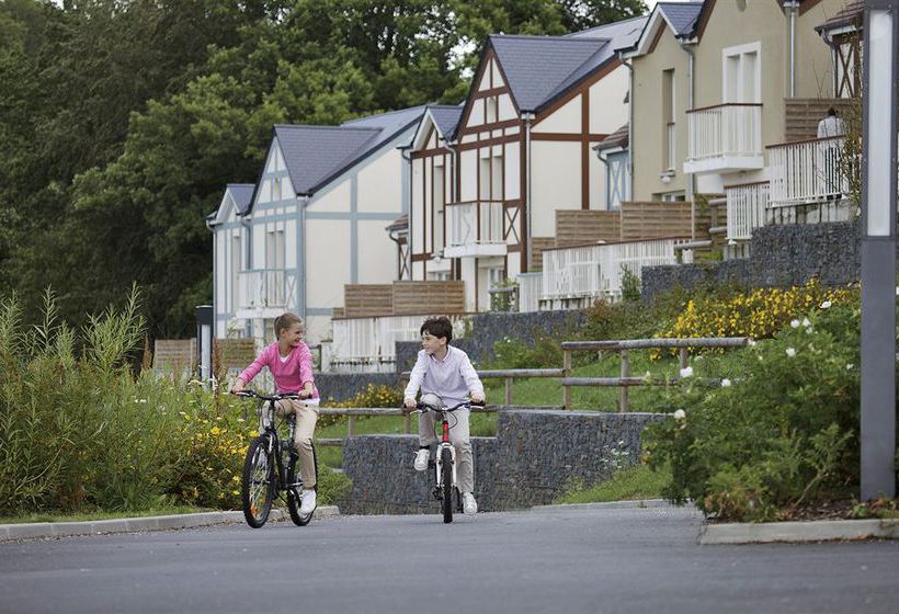 Pierre & Vacances Resort Normandy Garden 