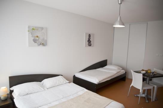 Residencia Résidence Zénitude Les Hauts Du Chazal Doubs