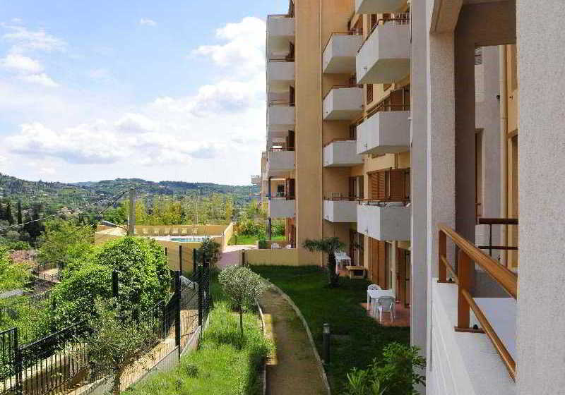 Residencia Résidence Le Virginia Grasse