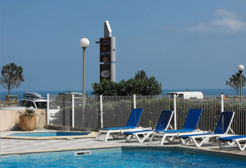 Residence Maeva Mer Et Golf  | Biarritz | Pyrenees-Atlantiques | France 10