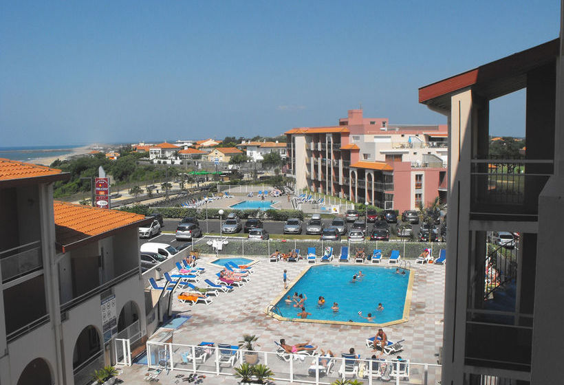 Residence Maeva Mer Et Golf  | Biarritz | Pyrenees-Atlantiques | France 18