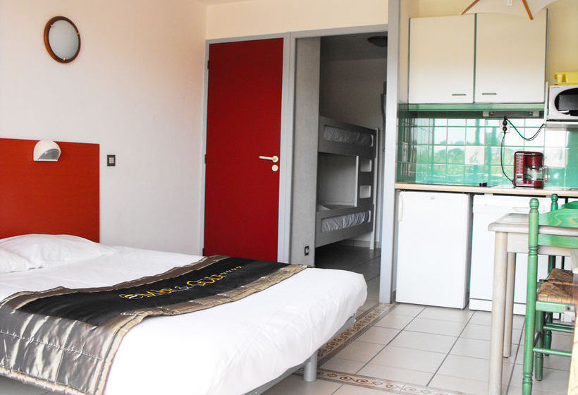 Residence Maeva Mer Et Golf  | Biarritz | Pyrenees-Atlantiques | France 4