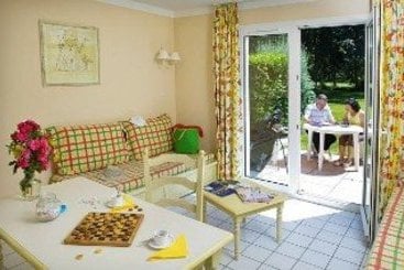 Residencia Résidence Maeva Les Cottages du Golf 