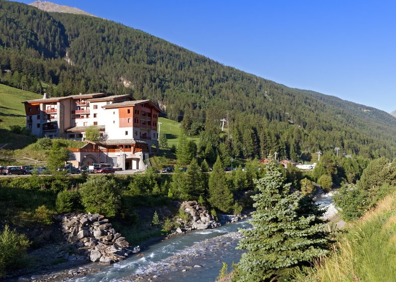 Hotel Club Mmv Val Cenis 