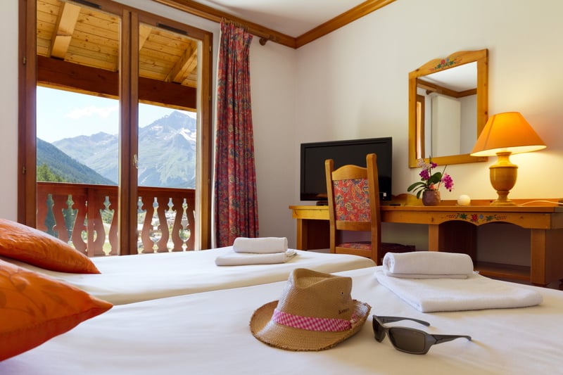 Hotel Club Mmv Val Cenis  | Lanslebourg Mont Cenis | Savoie | Frankreich 11