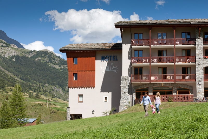 Hotel Club Mmv Val Cenis  | Lanslebourg Mont Cenis | Savoie | Frankreich 3