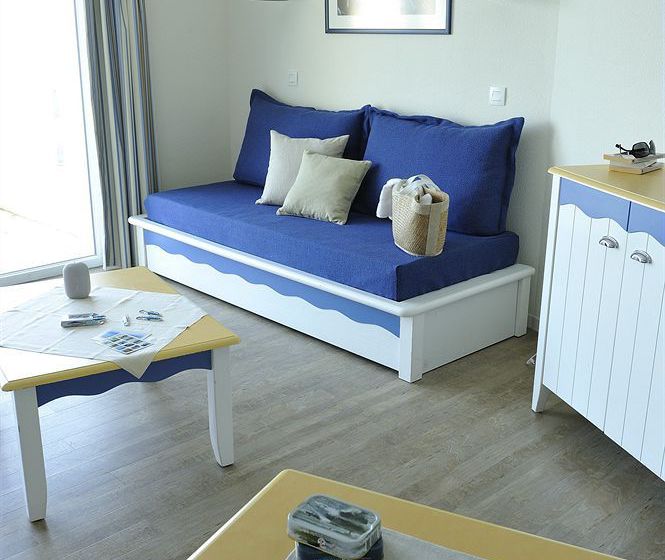 P&V Residence Cap Morgat 