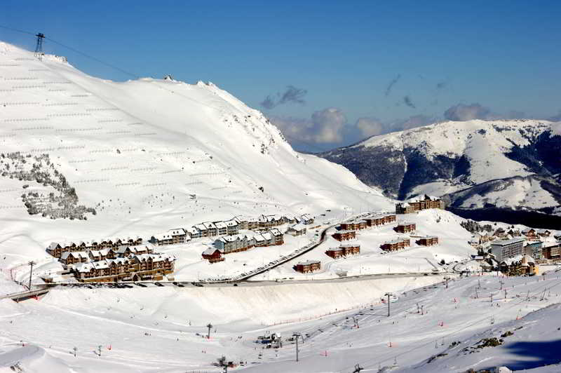 Residence Mer Et Golf Tourmalet Altos Pirineos