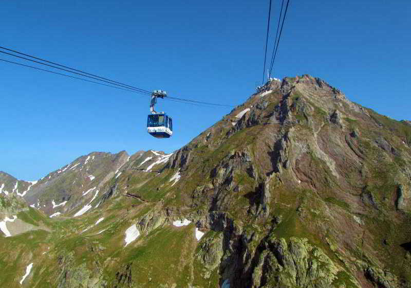 Residence Mer Et Golf Tourmalet  | La Mongie | Hautes-Pyrenees | France 11