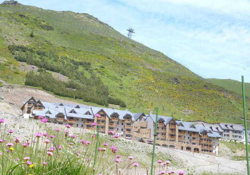 Residence Mer Et Golf Tourmalet  | La Mongie | Hautes-Pyrenees | France 12