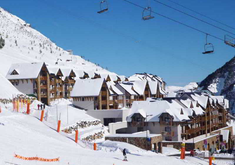 Residence Mer Et Golf Tourmalet  | La Mongie | Hautes-Pyrenees | France 18