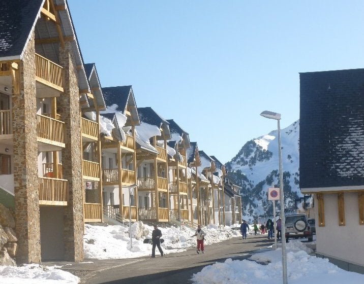 Residence Mer Et Golf Tourmalet  | La Mongie | Hautes-Pyrenees | France 19
