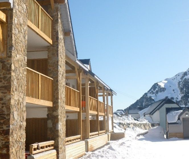 Residence Mer Et Golf Tourmalet  | La Mongie | Hautes-Pyrenees | France 20