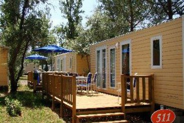 Domaine Residentiel De Plein Air Elysee Arles