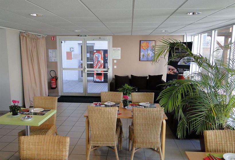 All Suites Appart Hotel Bordeaux Merignac Merignac