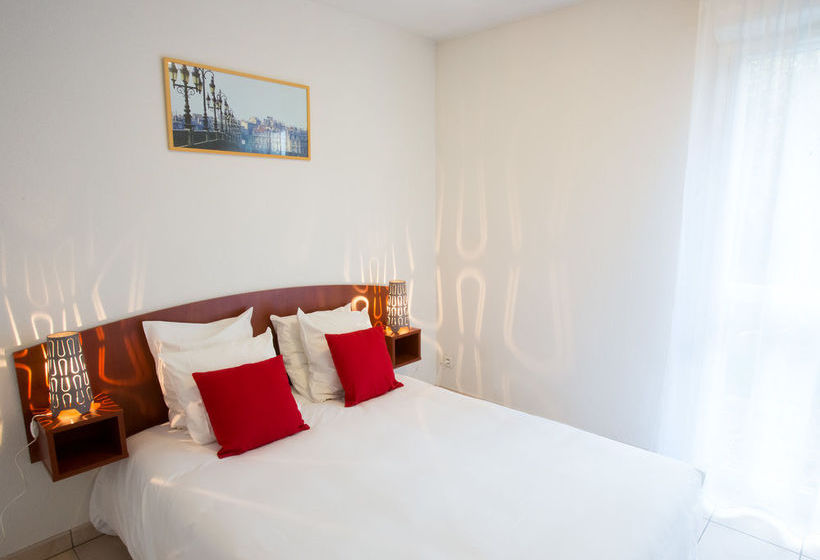 All Suites Appart Hotel Bordeaux Merignac  | Merignac | Gironde | France 11