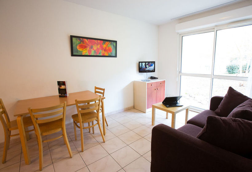 All Suites Appart Hotel Bordeaux Merignac  | Merignac | Gironde | France 13