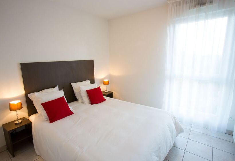 All Suites Appart Hotel Bordeaux Merignac  | Merignac | Gironde | France 17