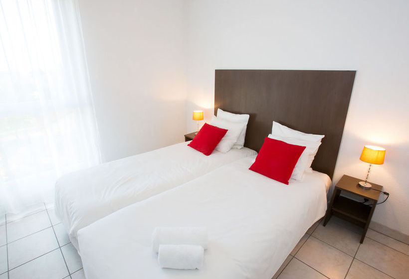 All Suites Appart Hotel Bordeaux Merignac  | Merignac | Gironde | France 18