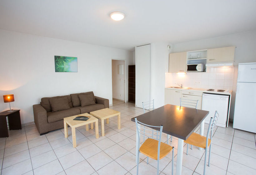 All Suites Appart Hotel Bordeaux Merignac  | Merignac | Gironde | France 19