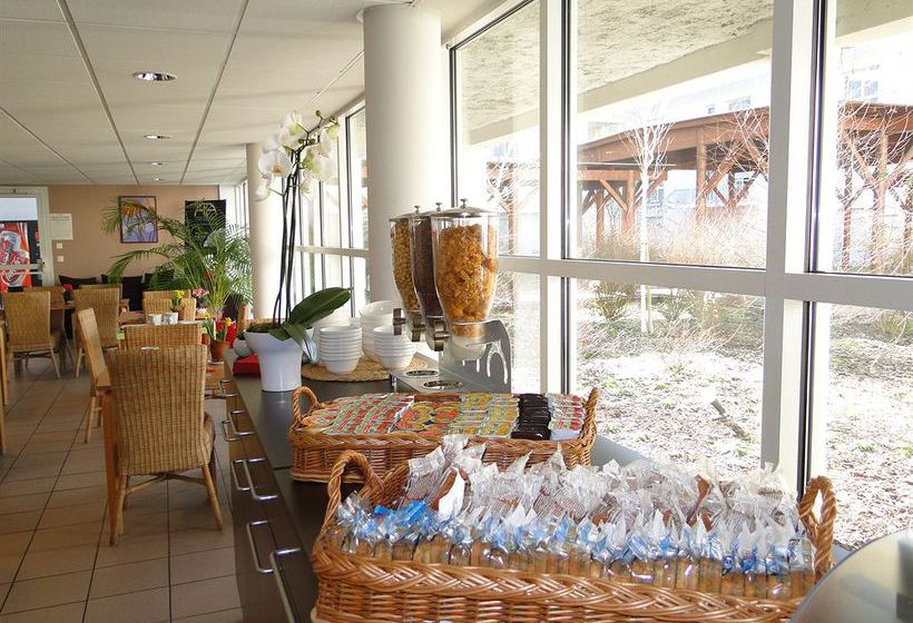 All Suites Appart Hotel Bordeaux Merignac  | Merignac | Gironde | France 3