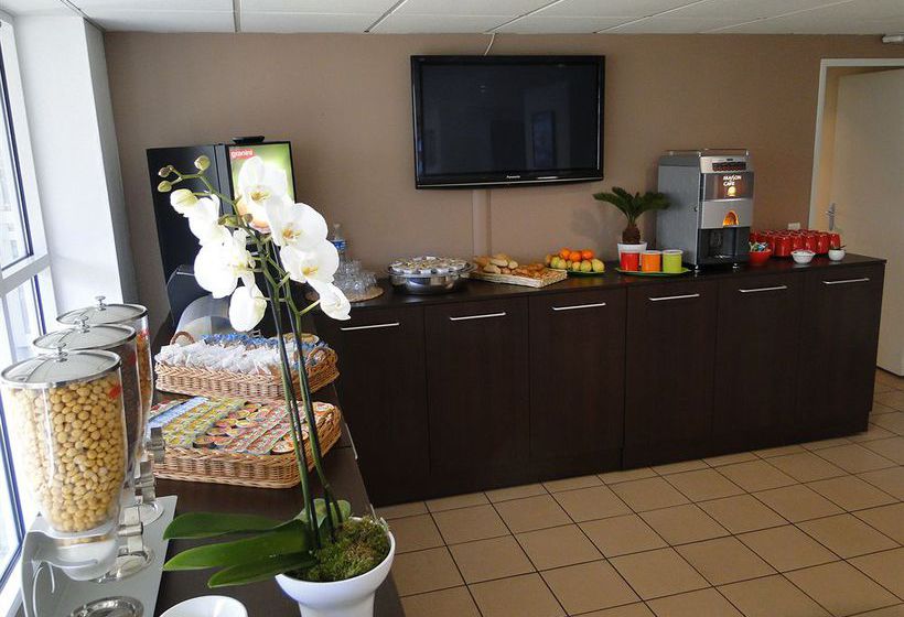 All Suites Appart Hotel Bordeaux Merignac  | Merignac | Gironde | France 4