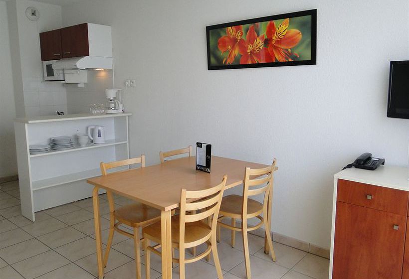 All Suites Appart Hotel Bordeaux Merignac  | Merignac | Gironde | France 7