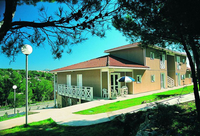 Residencia Odalys Résidence Debussy Aviñón Vaucluse