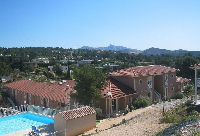 Odalys Résidence Debussy  | Avignon | Vaucluse | France 3