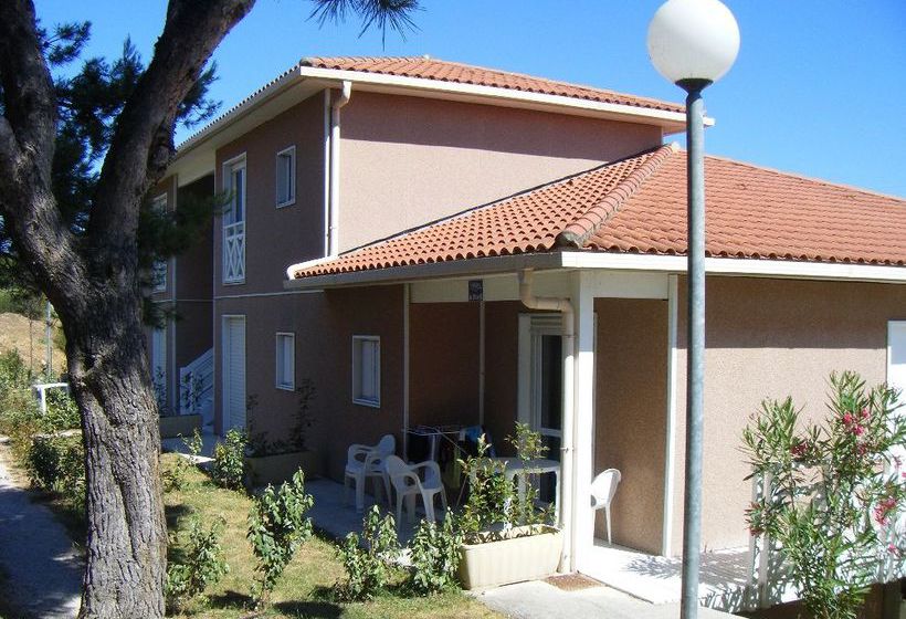 Odalys Résidence Debussy  | Avignon | Vaucluse | France 4