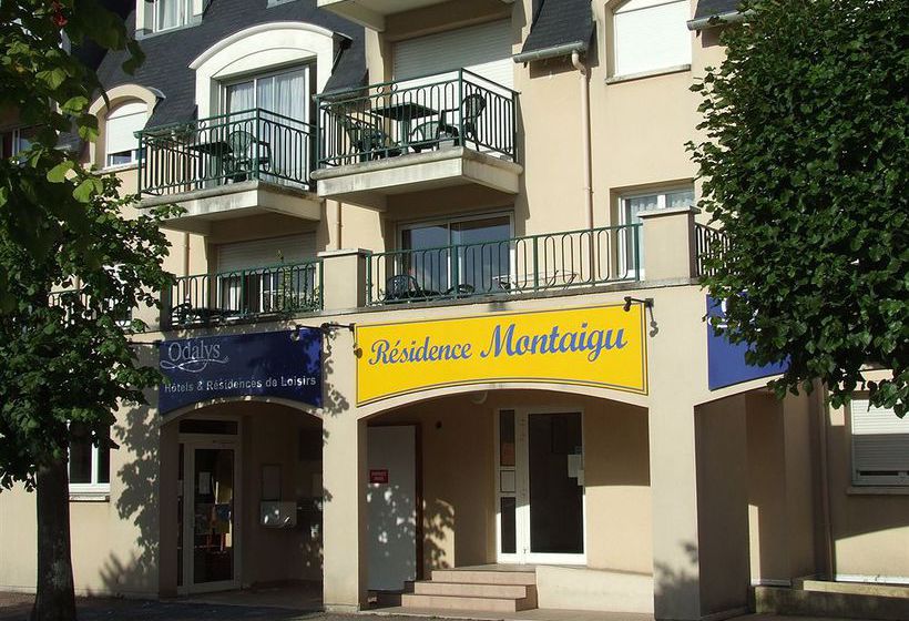 Residenza Odalys Résidence Montaigu 