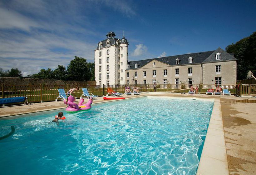 Odalys Le Château de Keravéon  | Erdeven | Morbihan | France 10