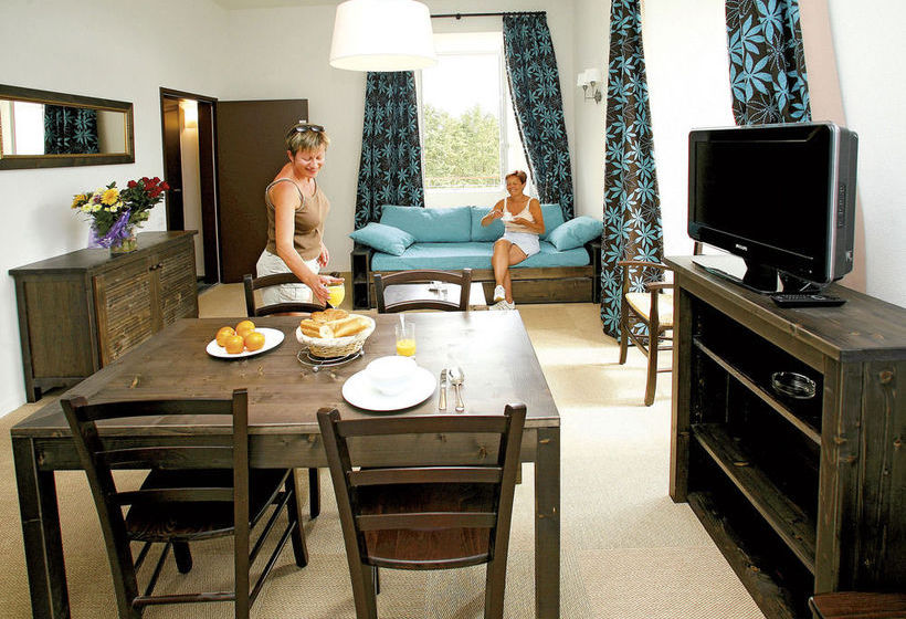 Odalys Le Château de Keravéon  | Erdeven | Morbihan | France 7