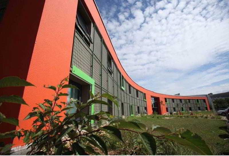 Du Futuroscope Hotel 