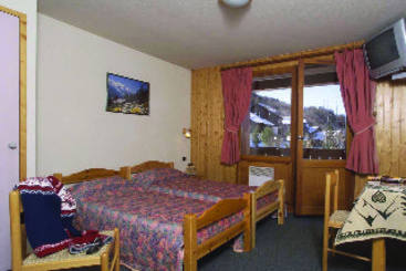 Hotel L'Aigle Rouge Saboya