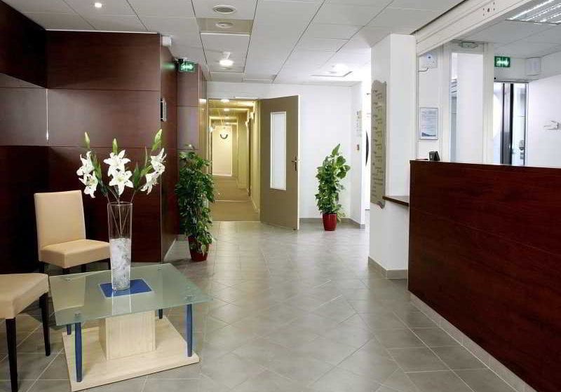 Appart'City Nice Acropolis  | Nice | Alpes-Maritimes | France 16