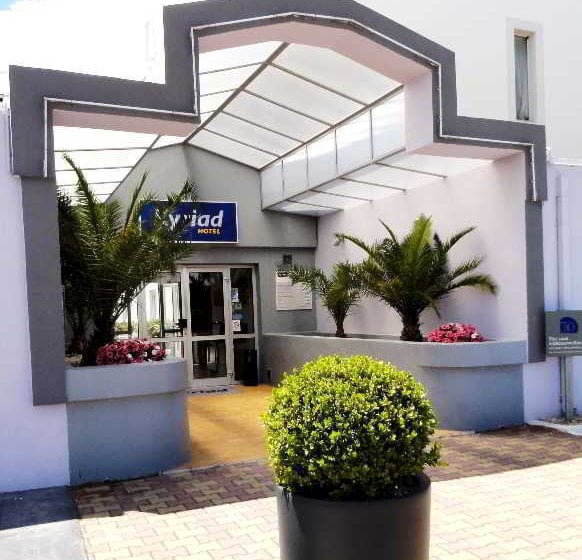 Hôtel Kyriad Montpellier Sud Lattes  | Lattes | Herault | France 11