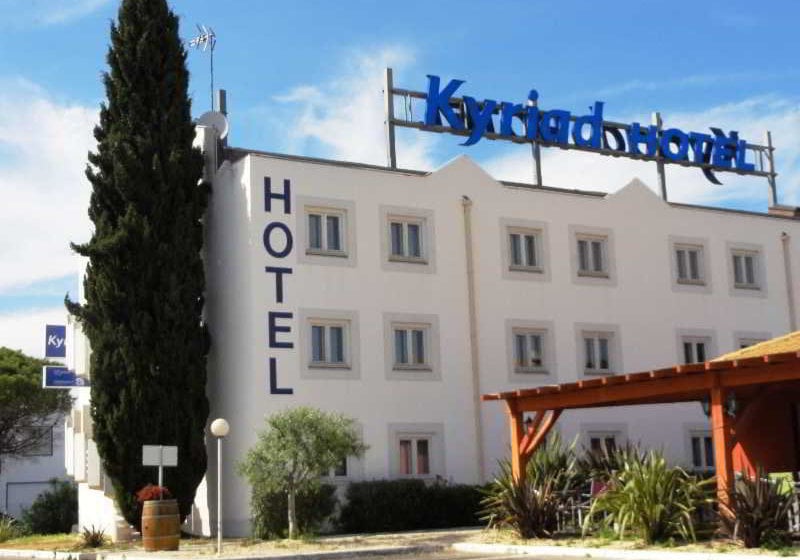 Hôtel Kyriad Montpellier Sud Lattes  | Lattes | Herault | France 12