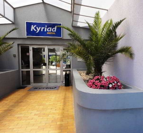 Hôtel Kyriad Montpellier Sud Lattes  | Lattes | Herault | France 15