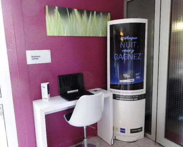 Hôtel Kyriad Montpellier Sud Lattes  | Lattes | Herault | France 16