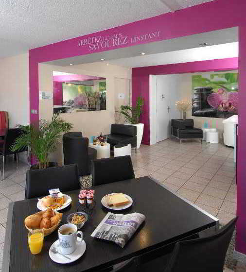 Hôtel Kyriad Montpellier Sud Lattes  | Lattes | Herault | France 20