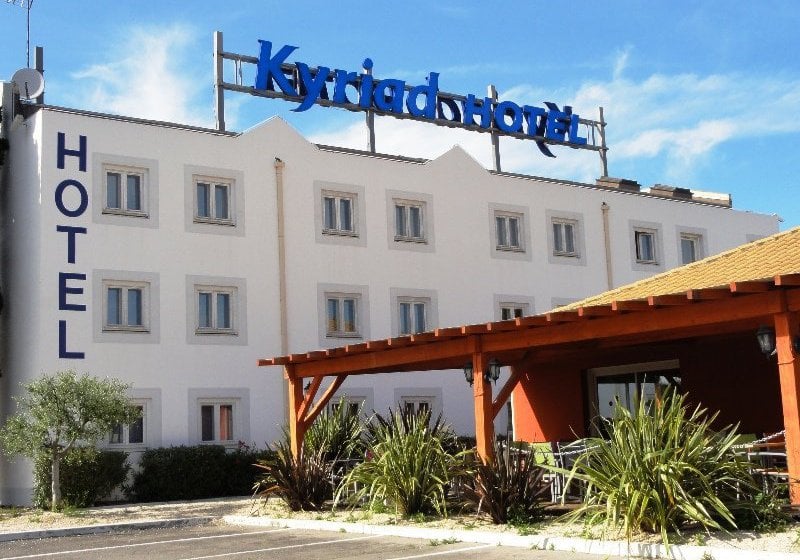 Hôtel Kyriad Montpellier Sud Lattes  | Lattes | Herault | France 6