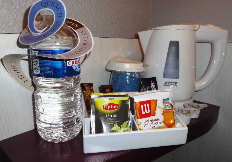 Hôtel Kyriad Montpellier Sud Lattes  | Lattes | Herault | France 9