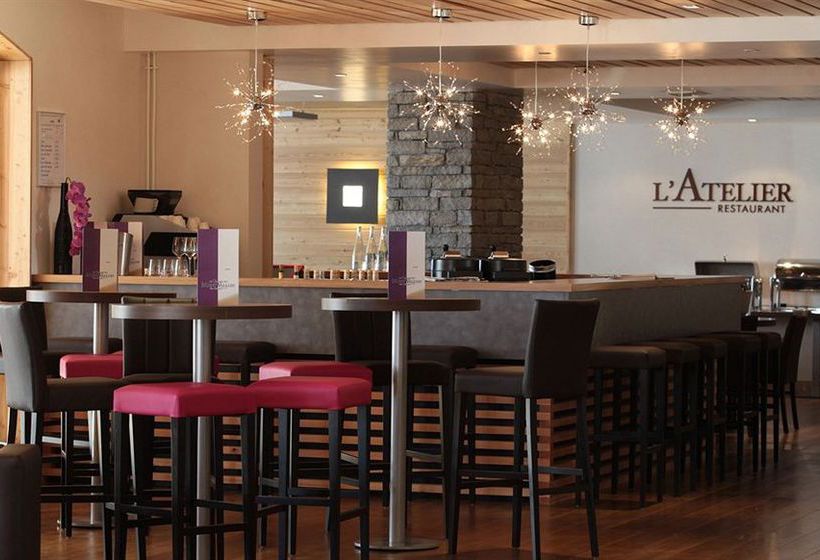 Chalet Du Mont Vallon Spa Resort Les Menuires