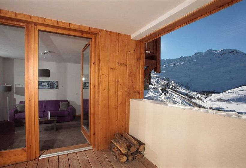 Chalet Du Mont Vallon Spa Resort  | Les Menuires | Savoie | France 13