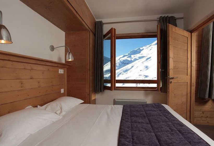 Chalet Du Mont Vallon Spa Resort  | Les Menuires | Savoie | France 14