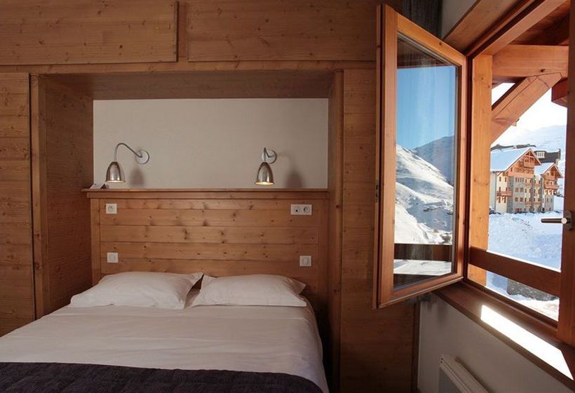 Chalet Du Mont Vallon Spa Resort  | Les Menuires | Savoie | France 15