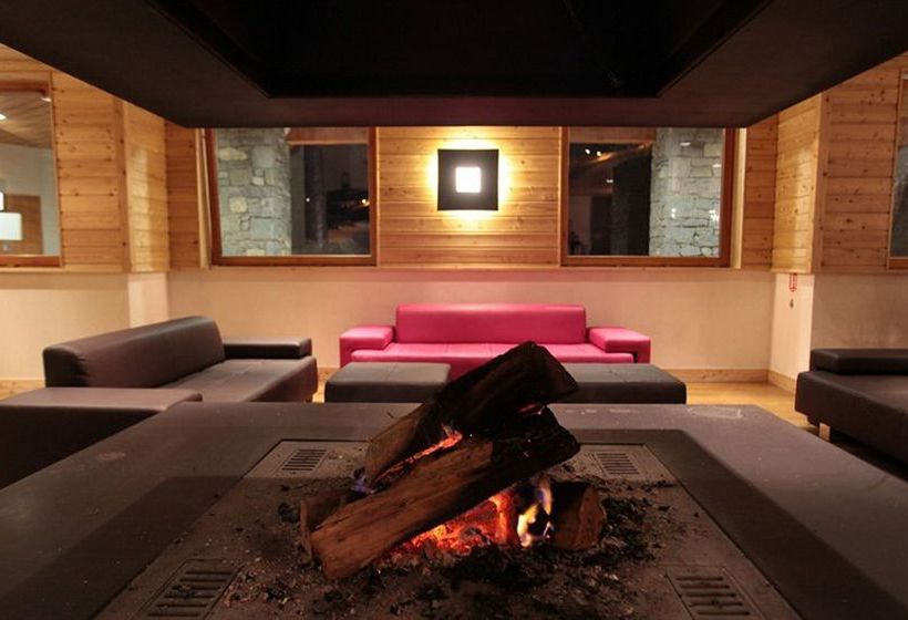 Chalet Du Mont Vallon Spa Resort  | Les Menuires | Savoie | France 16