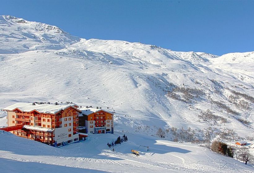 Chalet Du Mont Vallon Spa Resort  | Les Menuires | Savoie | France 17